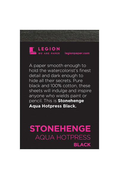 Stonehenge Aqua Mini Pads