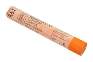 R&F Pigment Stick - Chapman & Bailey Orange