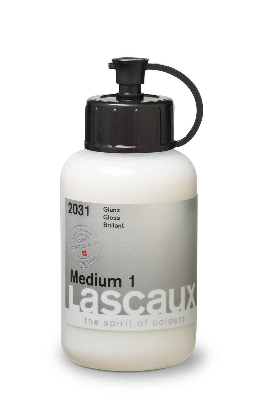 Lascaux gloss medium