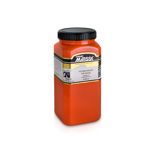 Matisse Structure Acrylic Paint 500ml